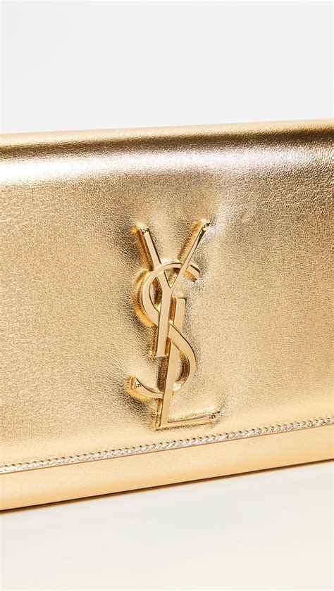 best replica ysl clutch|ysl metallic clutch.